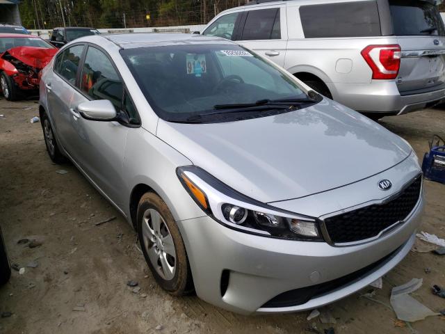 Kia Forte lx (2017)