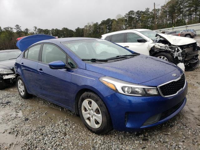Kia Forte lx (2017)