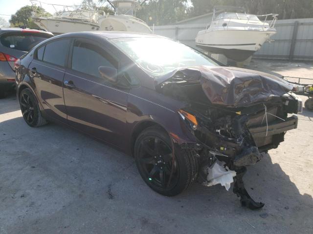 Kia Forte lx (2017)
