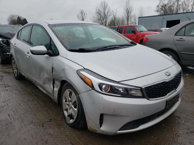 Kia Forte lx (2017)