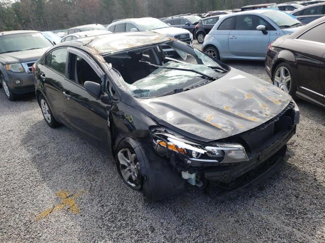 Kia Forte lx (2017)
