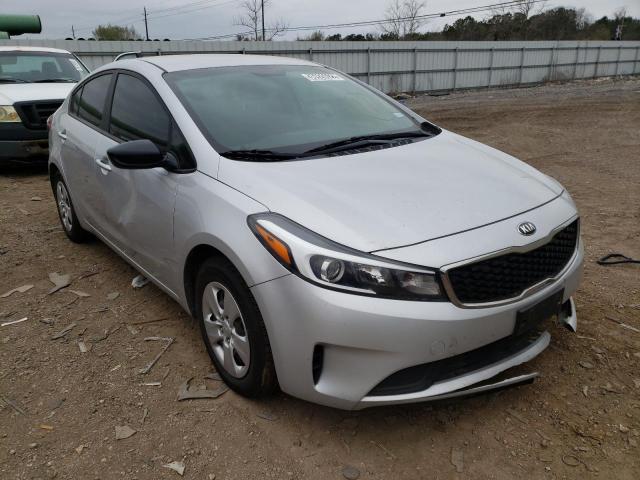 Kia Forte lx (2017)