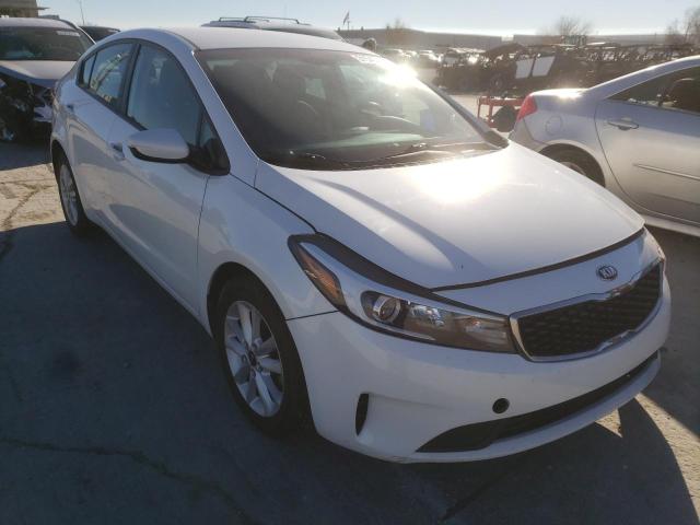 Kia Forte lx (2017)