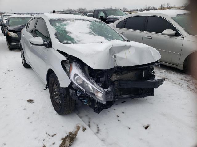 Kia Forte lx (2017)
