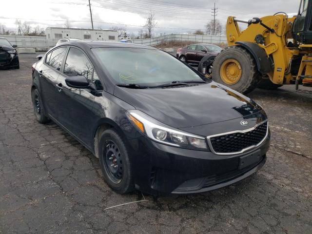 Kia Forte lx (2017)