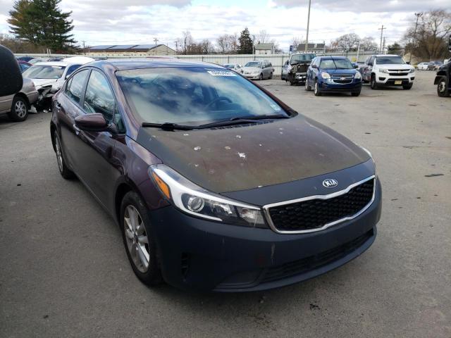 Kia Forte lx (2017)