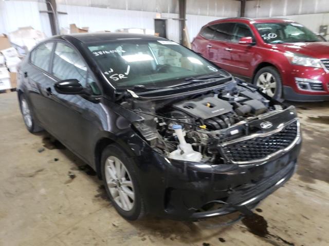 Kia Forte lx (2017)