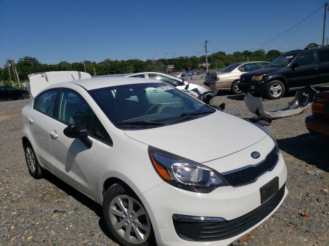 Kia Rio ex (2017)