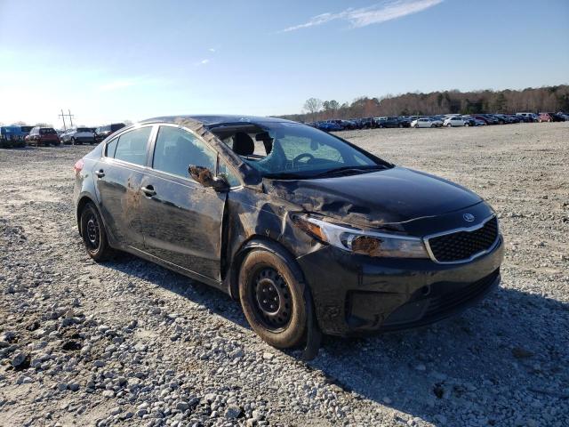 Kia Forte lx (2018)