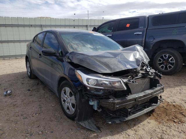 Kia Forte lx (2018)