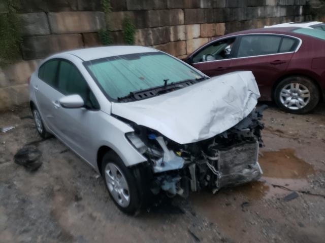 Kia Forte lx (2018)
