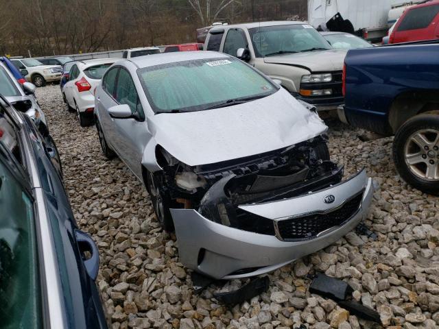 Kia Forte lx (2018)