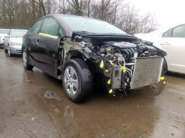 Kia Forte lx (2018)