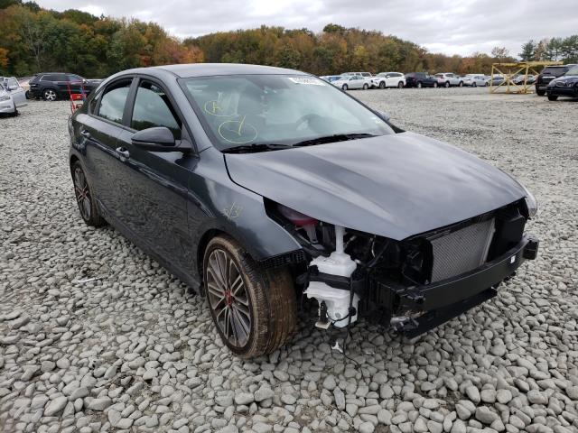 Kia Forte gt (2021)