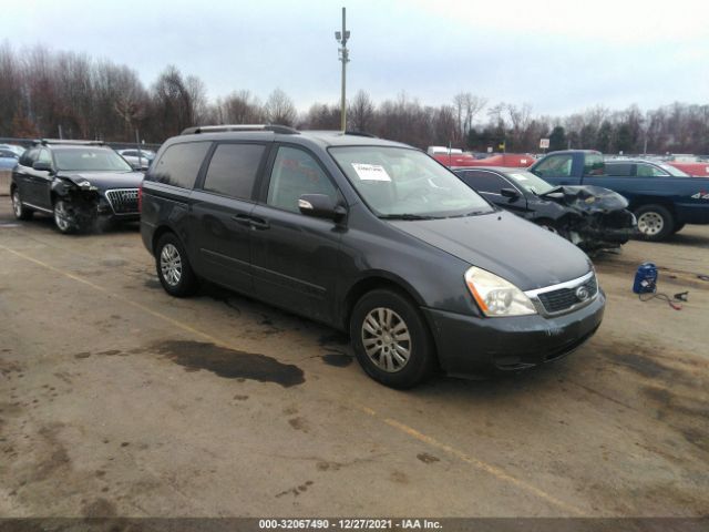 Kia Sedona (2012)