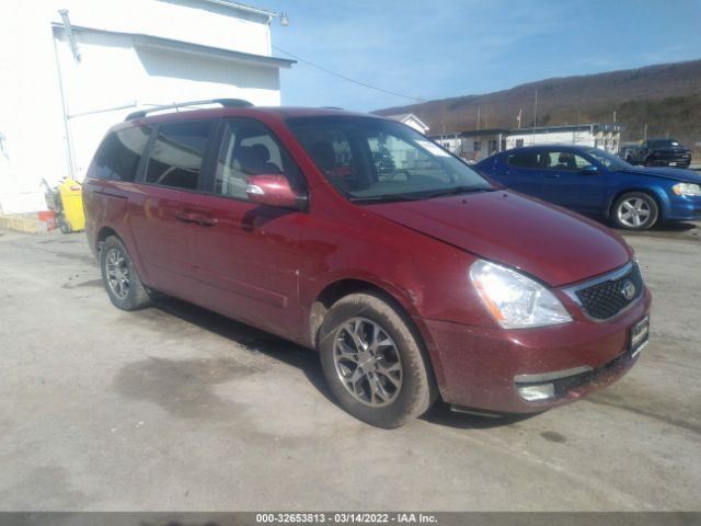 Kia Sedona (2014)