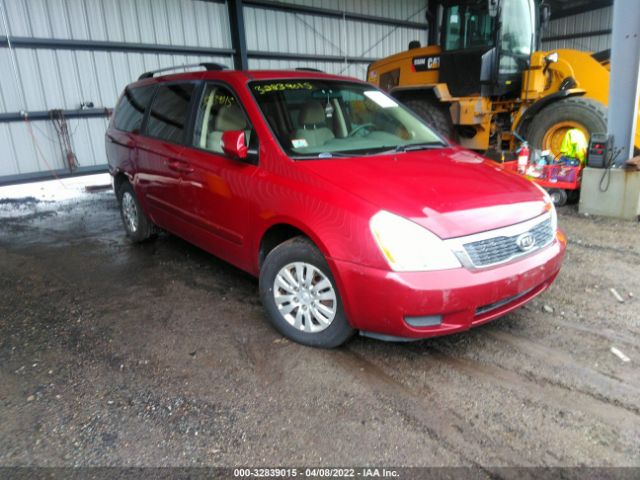 Kia Sedona (2011)