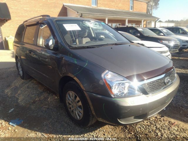 Kia Sedona (2012)