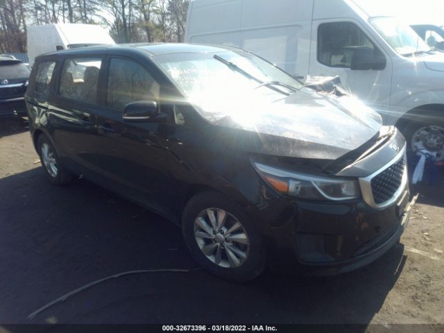 Kia Sedona (2016)