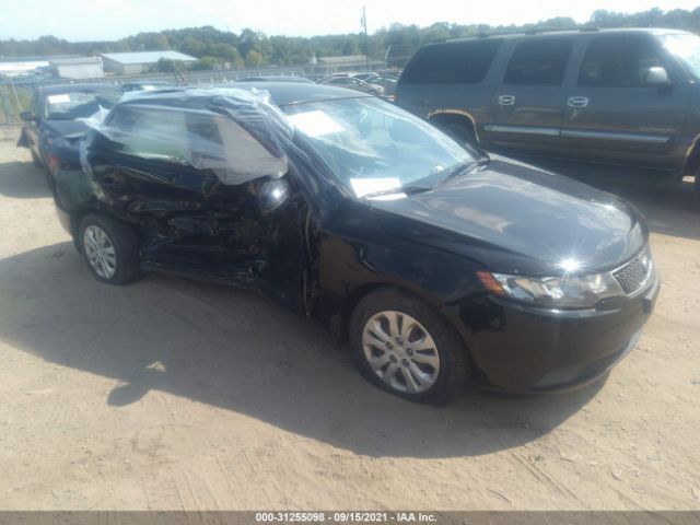 Kia Forte (2012)