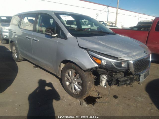 Kia Sedona (2018)