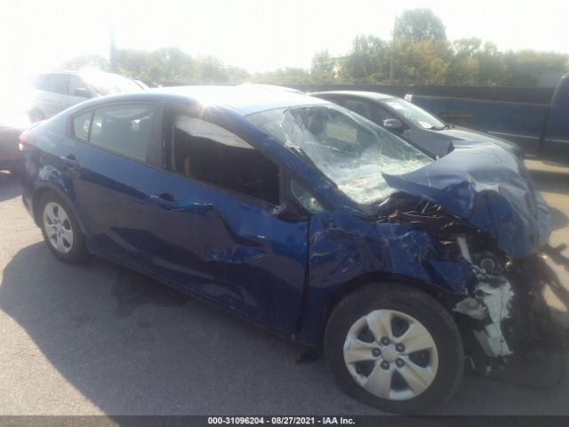 Kia Forte (2018)