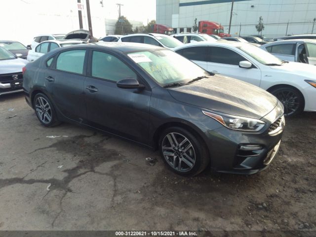 Kia Forte (2019)