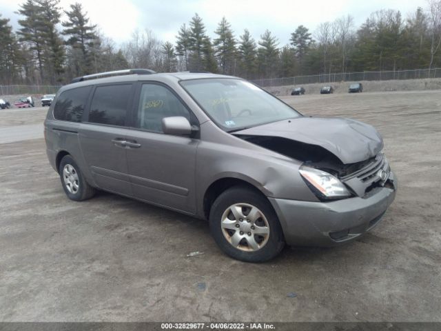 Kia Sedona (2010)