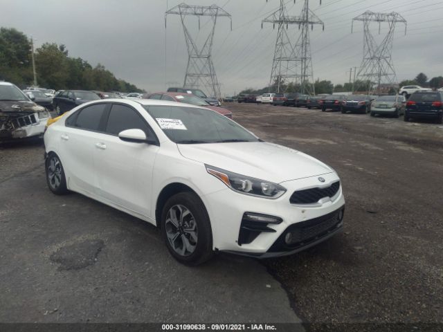 Kia Forte (2020)