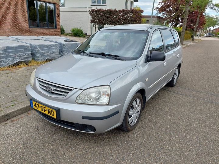 Kia Carens (2005)