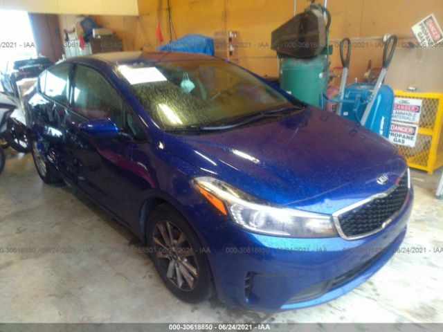 Kia Forte (2017)