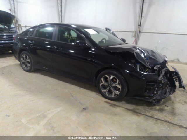 Kia Forte (2019)