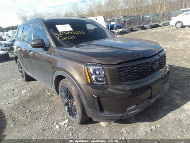 Kia Telluride (2020)