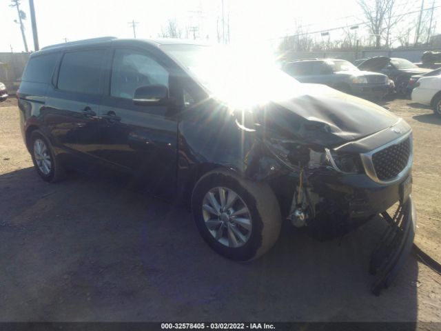 Kia Sedona (2016)