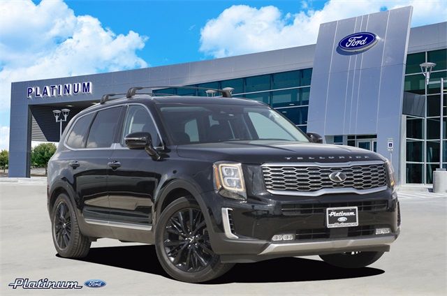 Kia Telluride (2020)