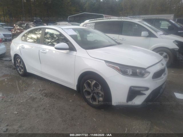 Kia Forte (2020)