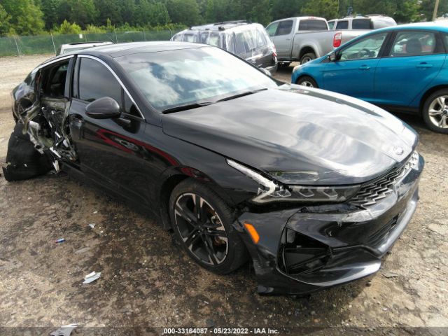 Kia K5 (2021)