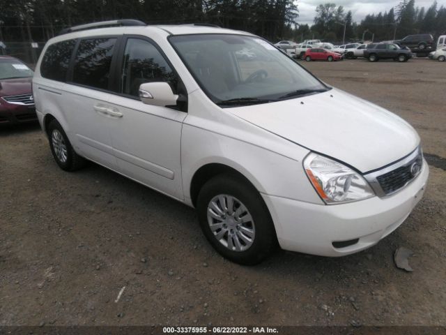 Kia Sedona (2012)