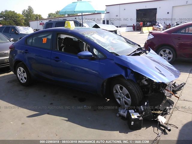 Kia Forte (2018)