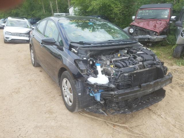 Kia Forte lx (2014)