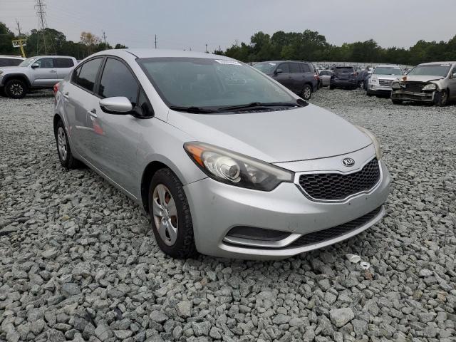 Kia Forte lx (2014)