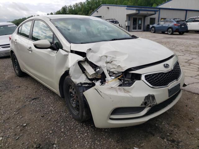 Kia Forte lx (2015)