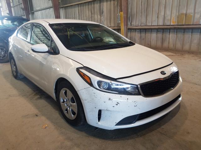 Kia Forte lx (2017)