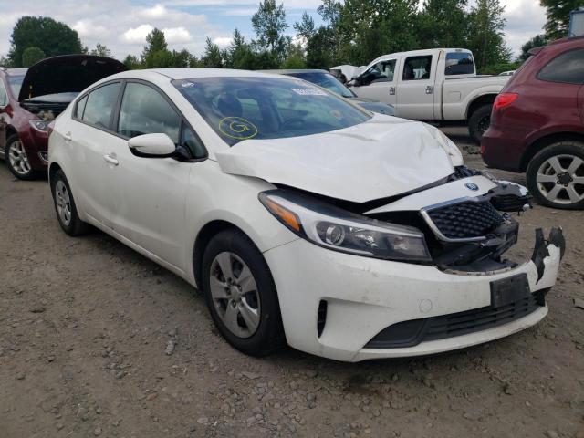Kia Forte lx (2017)