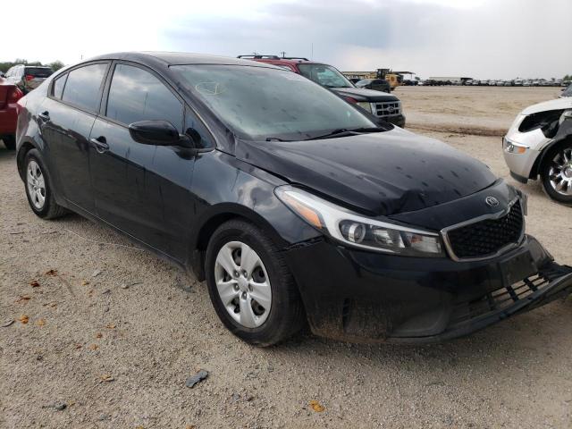 Kia Forte lx (2017)