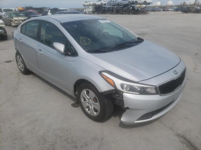 Kia Forte lx (2017)