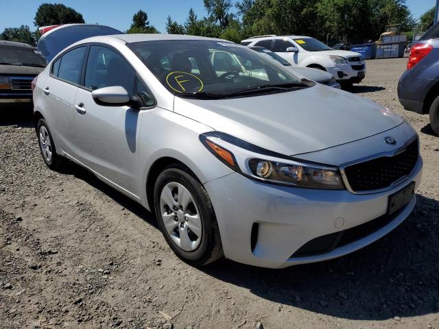 Kia Forte lx (2017)