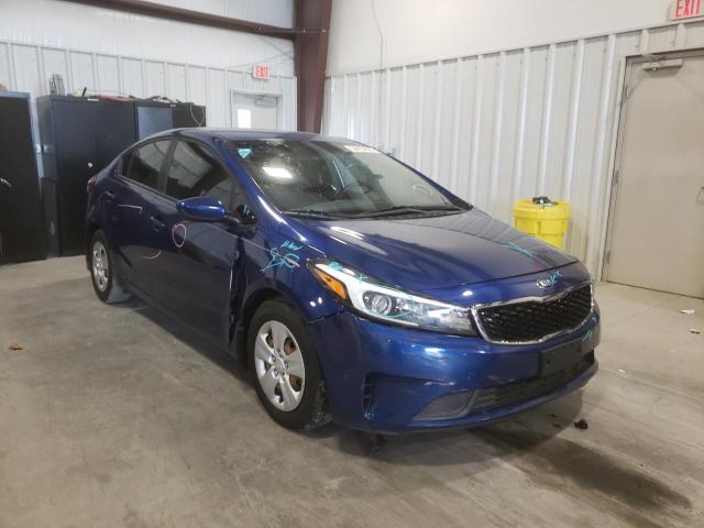 Kia Forte lx (2017)