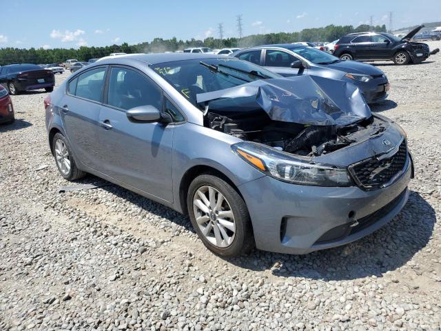 Kia Forte lx (2017)