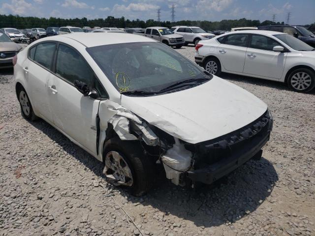 Kia Forte lx (2018)